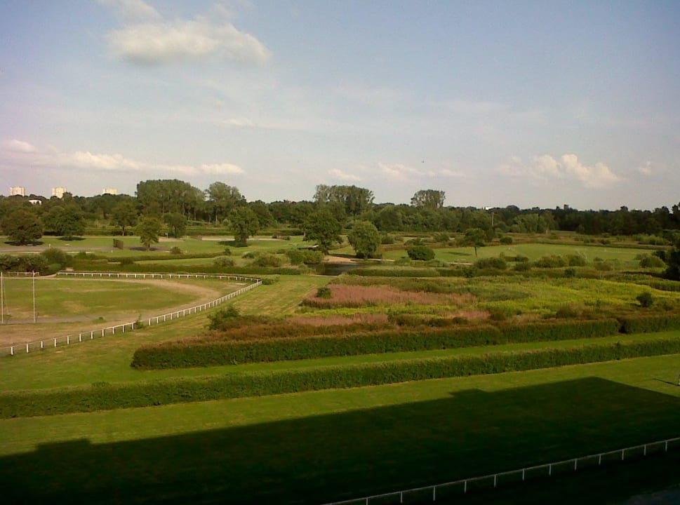 Trapprennbahn NH Hamburg Horner Rennbahn