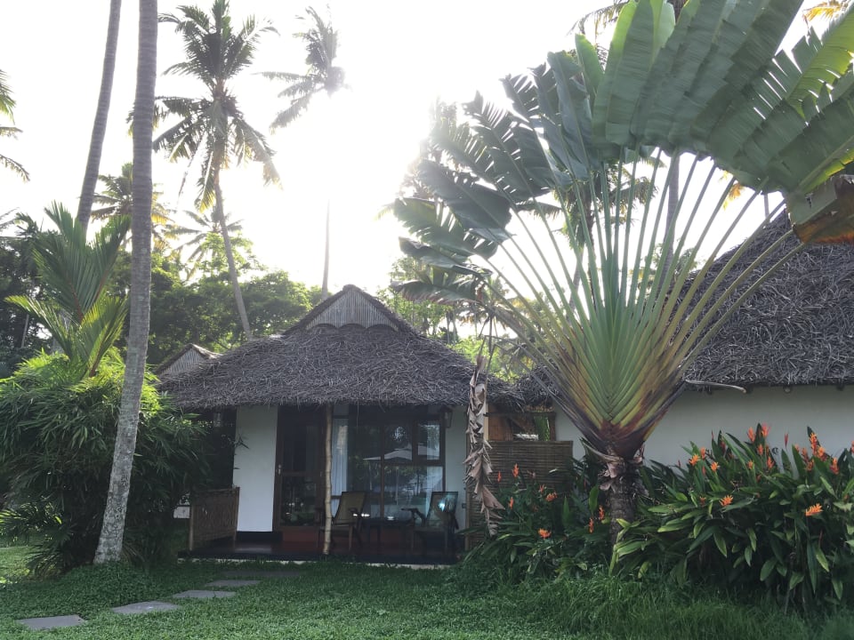 Außenansicht Les 3 Elephants Backwaters Eco Resort