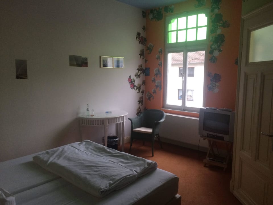 Zimmerblick I 2T Hotel artgenossen