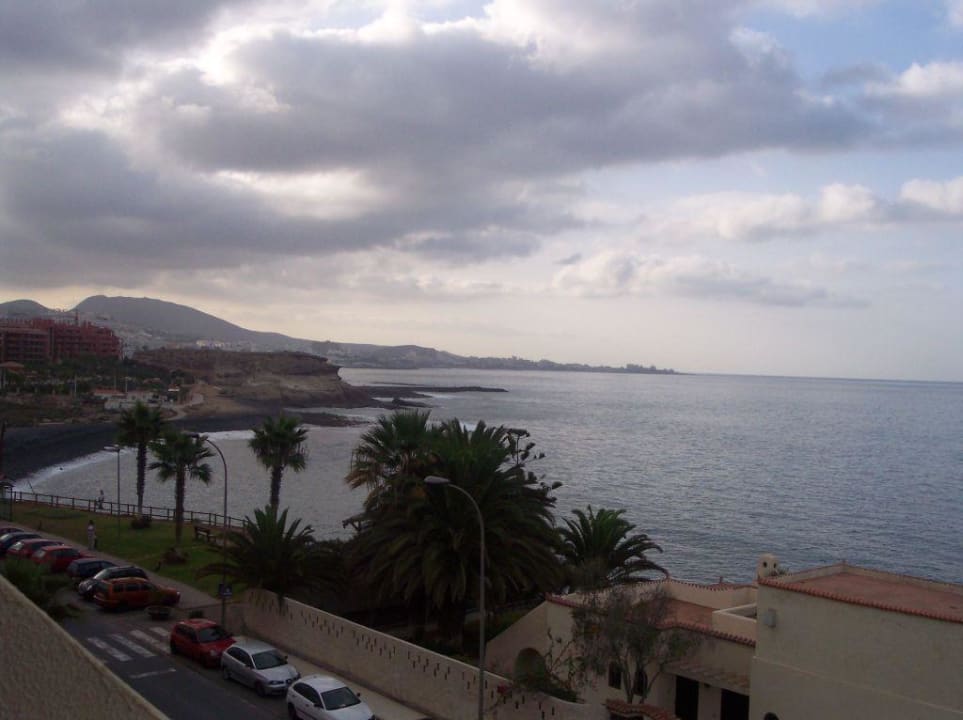 Aussicht Richtung Playa de las Americas HOVIMA Jardin Caleta
