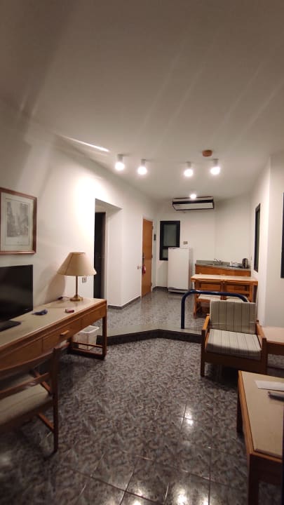 Zimmer Pharaoh Azur Resort