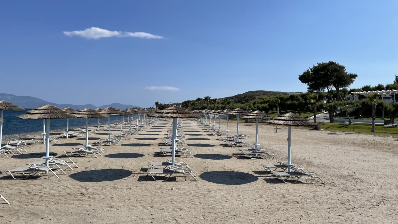 Strand TUI BLUE Oceanis Beach and Spa Resort