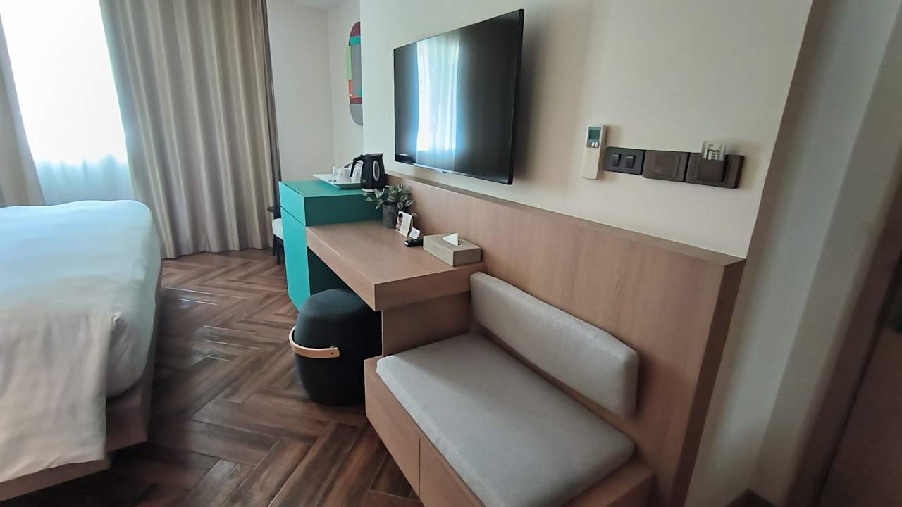 Zimmer SQ Boutique Hotel Managed by The Ascott Limited