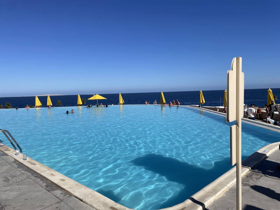 Pool Pickalbatros Citadel Resort