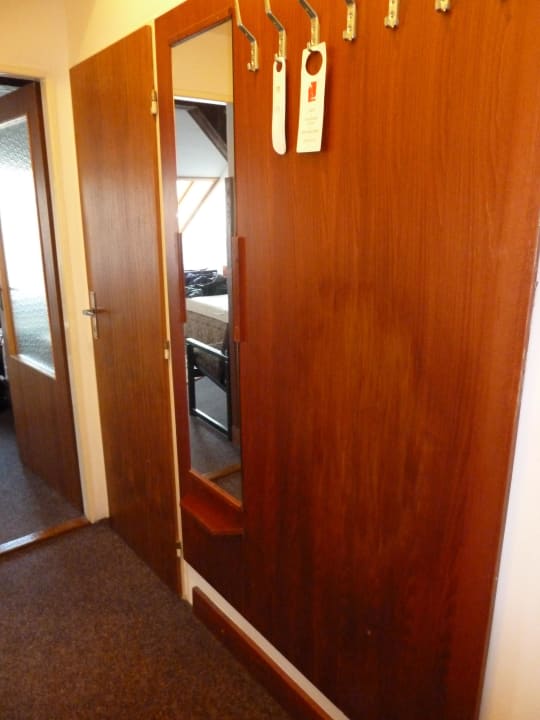 Flur Zimmer 16 Hotel & Residence Royal Standard