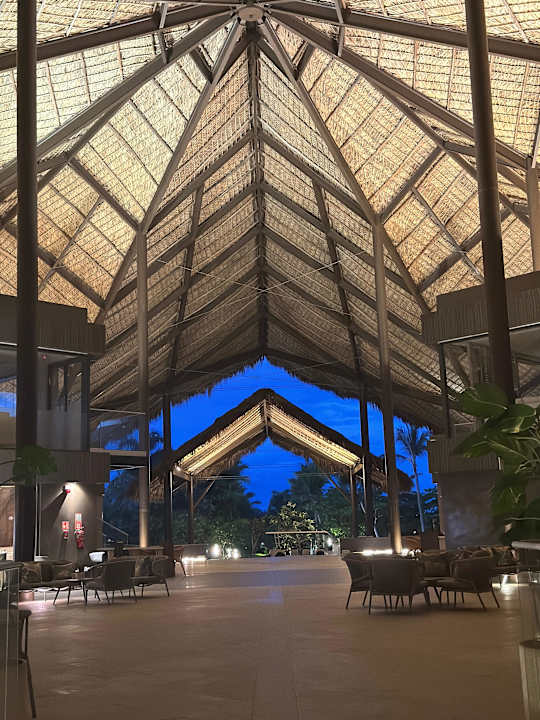 Lobby Dreams Flora Resort & Spa - All Inclusive