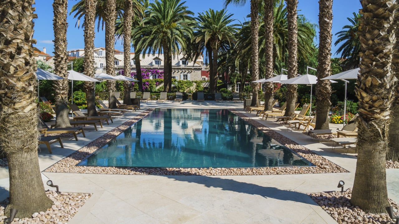 Pool Hotel Lemongarden