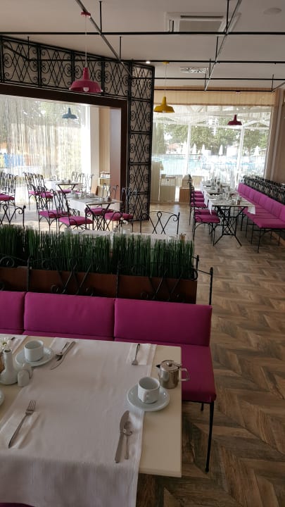 Restaurant Sentido Marea