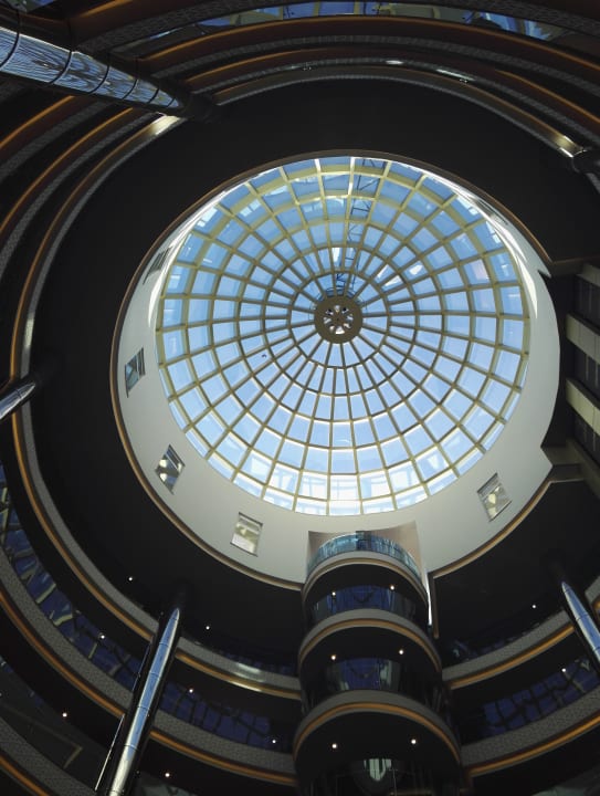 Lobby Lonicera Resort & Spa Hotel