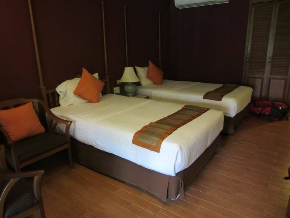 Zimmer Holiday Inn Resort Krabi Ao Nang Beach by IHG