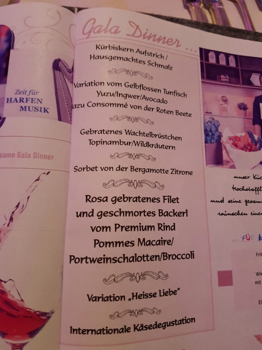 Restaurant Hotel Schönruh