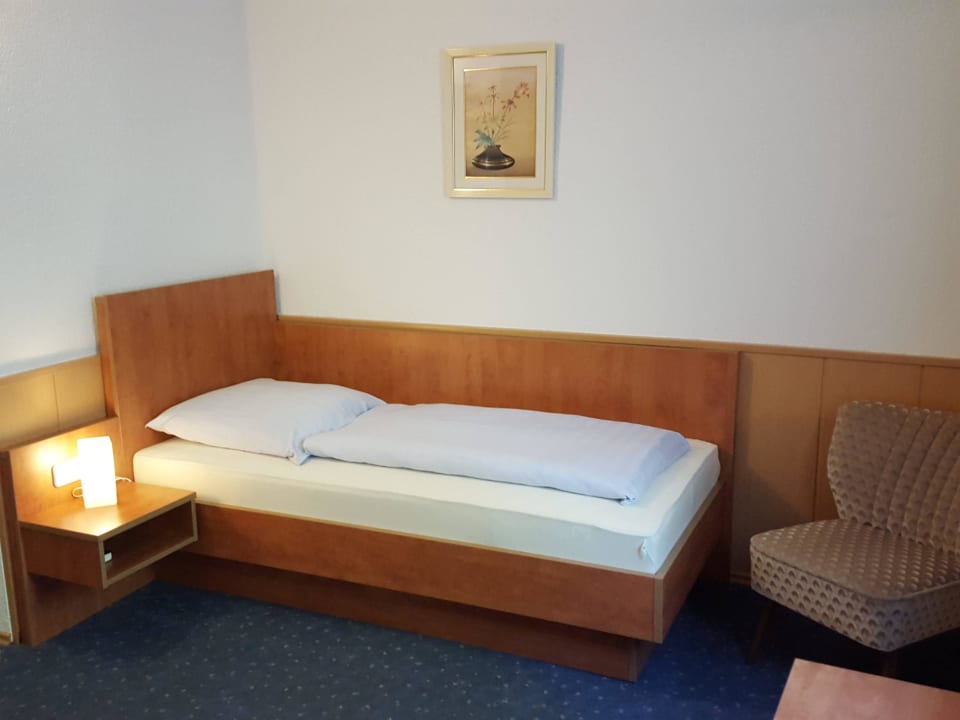 Einzelzimmer Waldhotel Zur Holzmühle