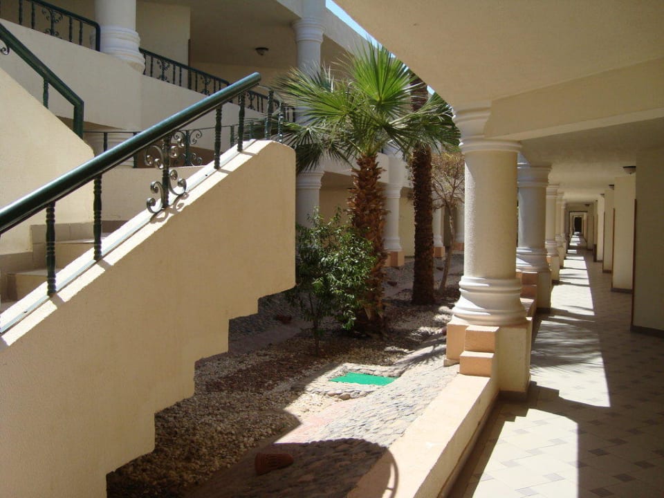 Амфилада номеров Ali Baba Palace Hotel