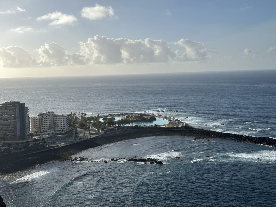 Ausblick Atlantic Mirage Suites & Spa - Adults only