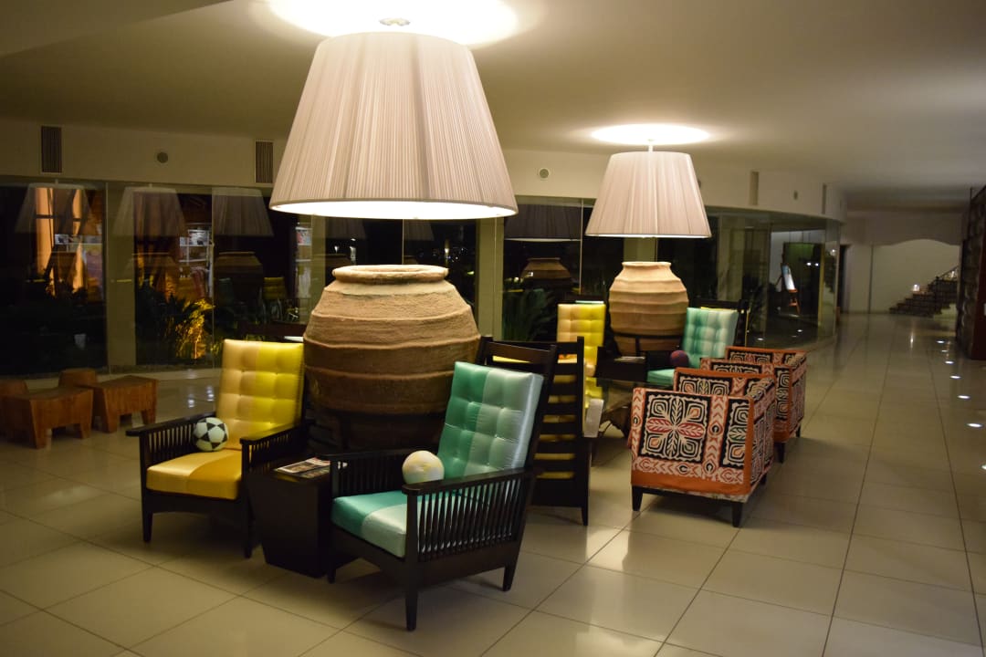 Lobby The Marmara Bodrum Hotel