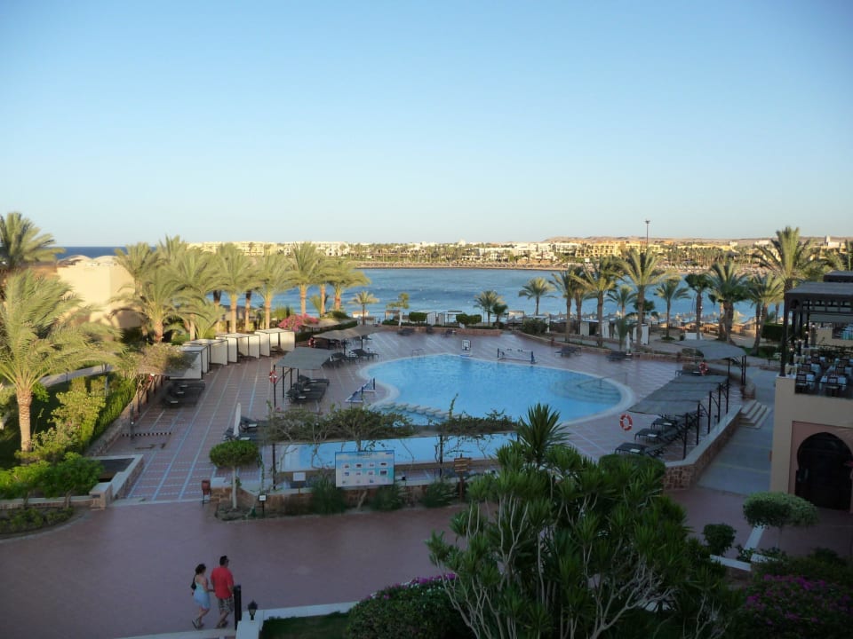 Unterer Pool Steigenberger Coraya Beach - Adults only