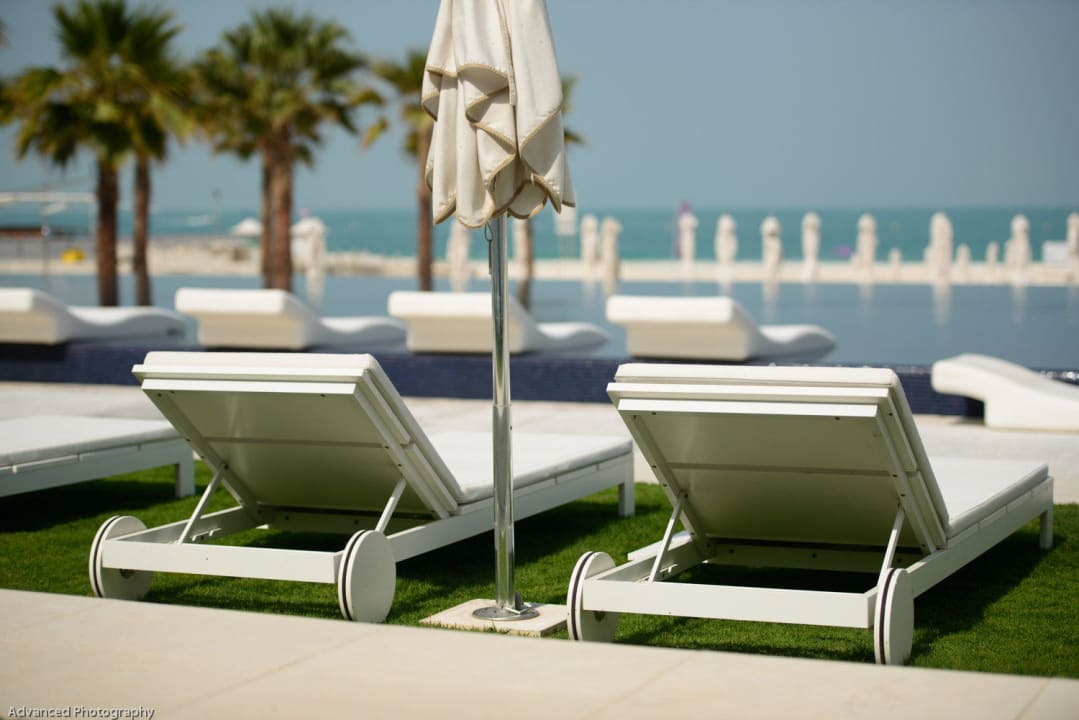 Beachclub The Meydan Hotel