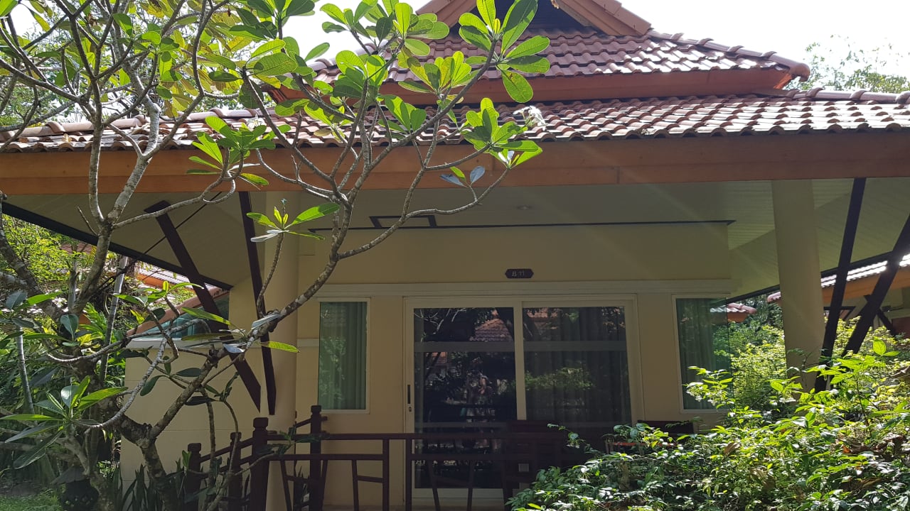 Zimmer Koh Chang Paradise Resort & Spa