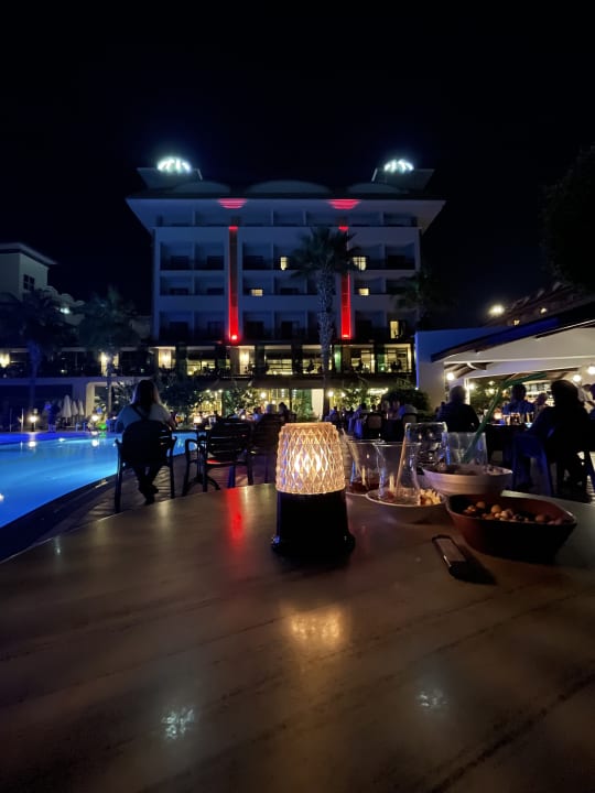 Gastro Aydinbey Kings Palace & Spa