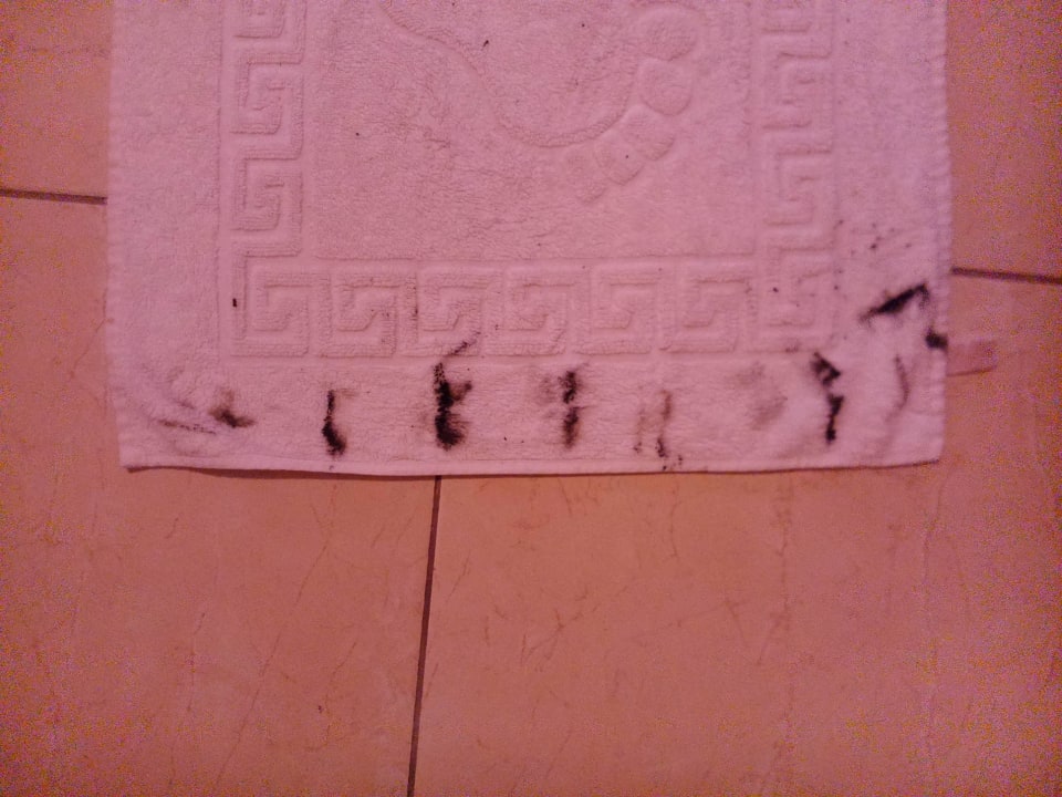 Habe die Klimaanlage selbst kurz sauber gemacht Ölüdeniz Beach Resort by Z Hotels