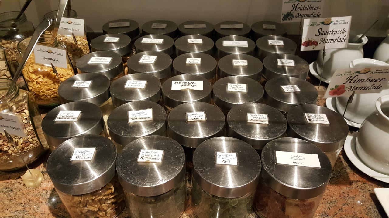 Restaurant Hotel Antoniushof