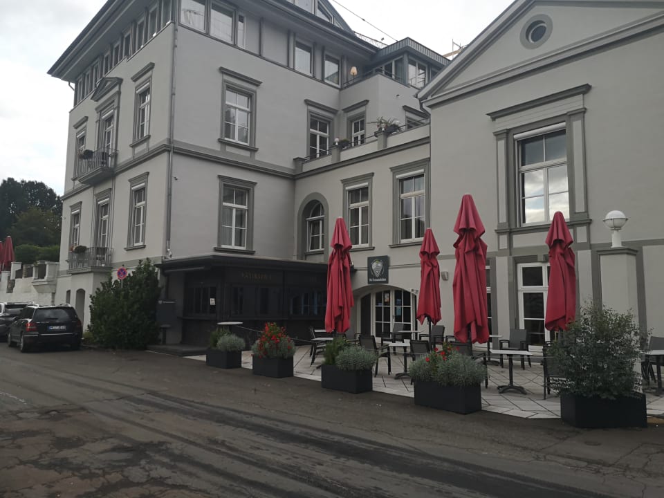 Außenansicht Moselschlösschen Spa & Resort