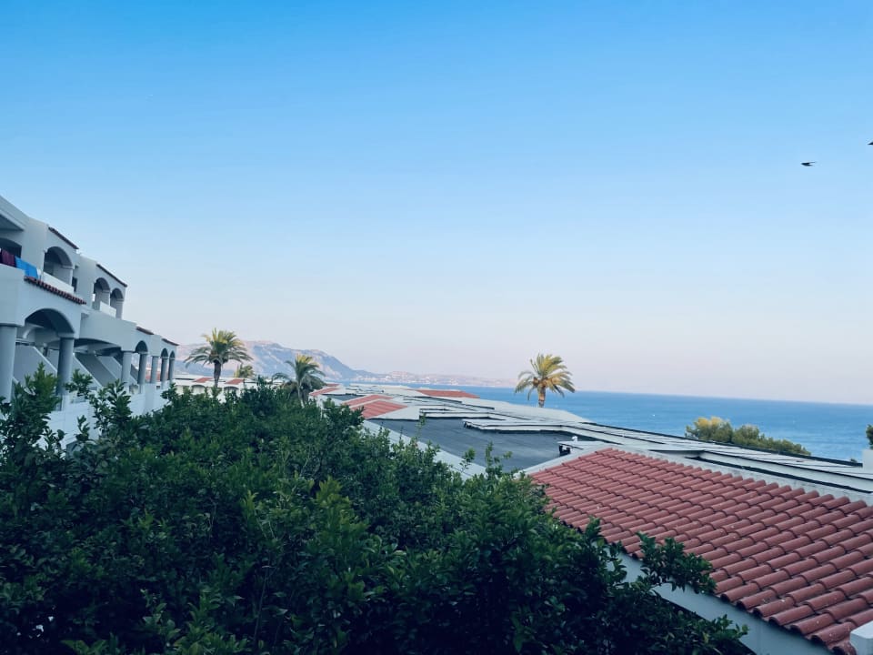 Ausblick Rodos Princess Beach Hotel & Spa