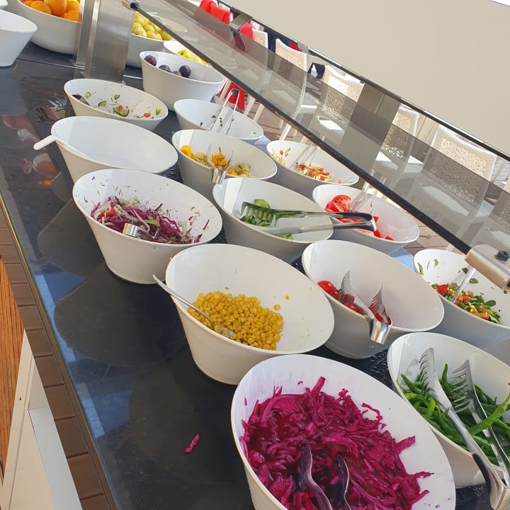 Gastro The Sense Deluxe Hotel