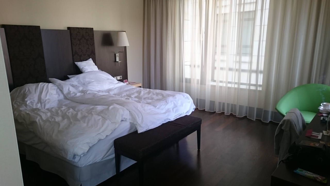 Premiumzimmer NH Collection Dresden Altmarkt