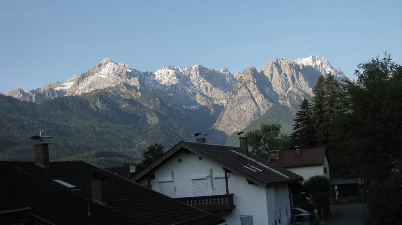 Morgenstunde Ferienwohnung Marianne