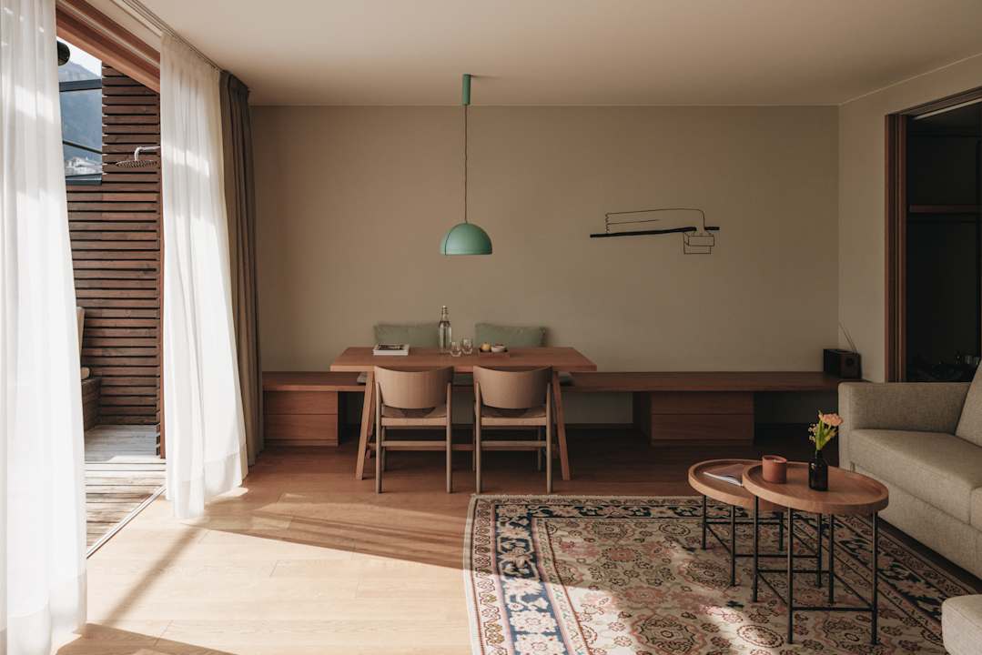 Zimmer Hotel Schwarzschmied