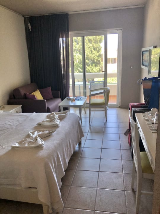 Zimmer alltoura Club Hotel Porto Angeli Beach Resort