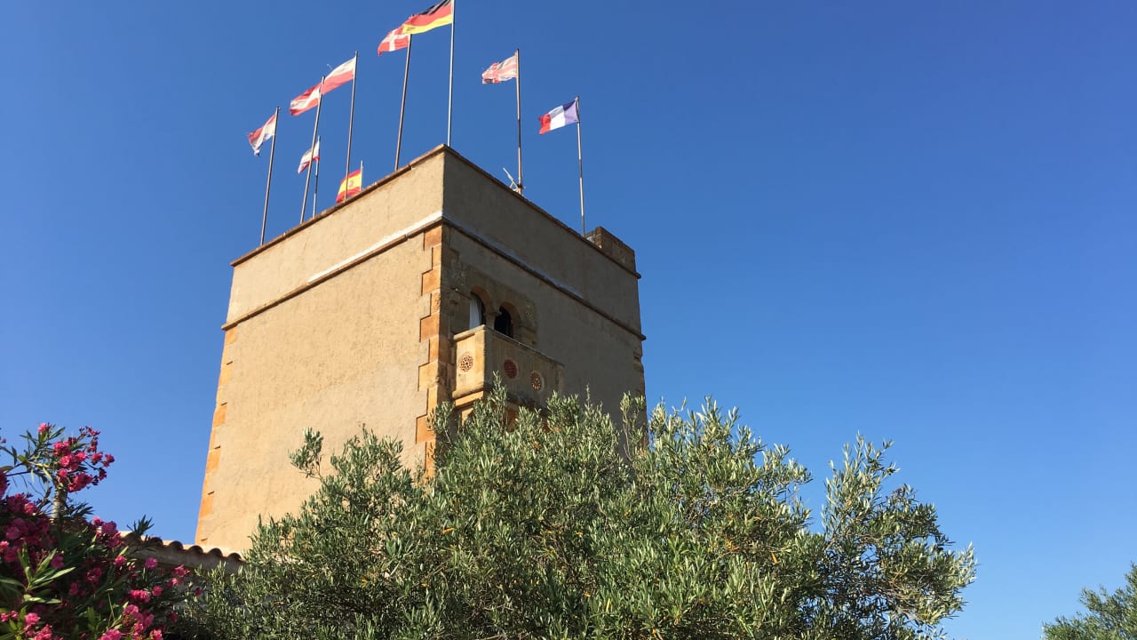 Außenansicht Agroturismo Sa Duaia