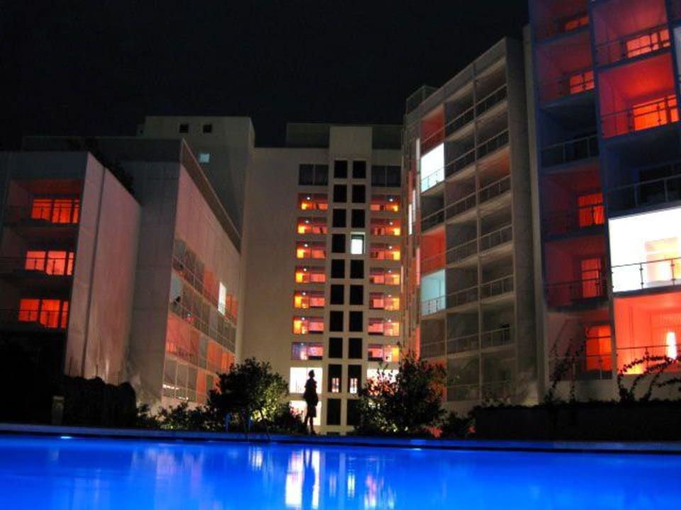 Hillside SU Hotel SU & Aqualand