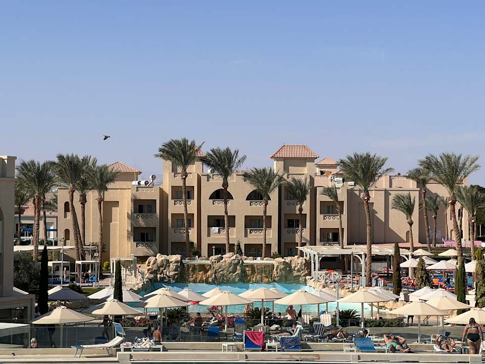 Pool Pickalbatros Aqua Blu Resort - Hurghada