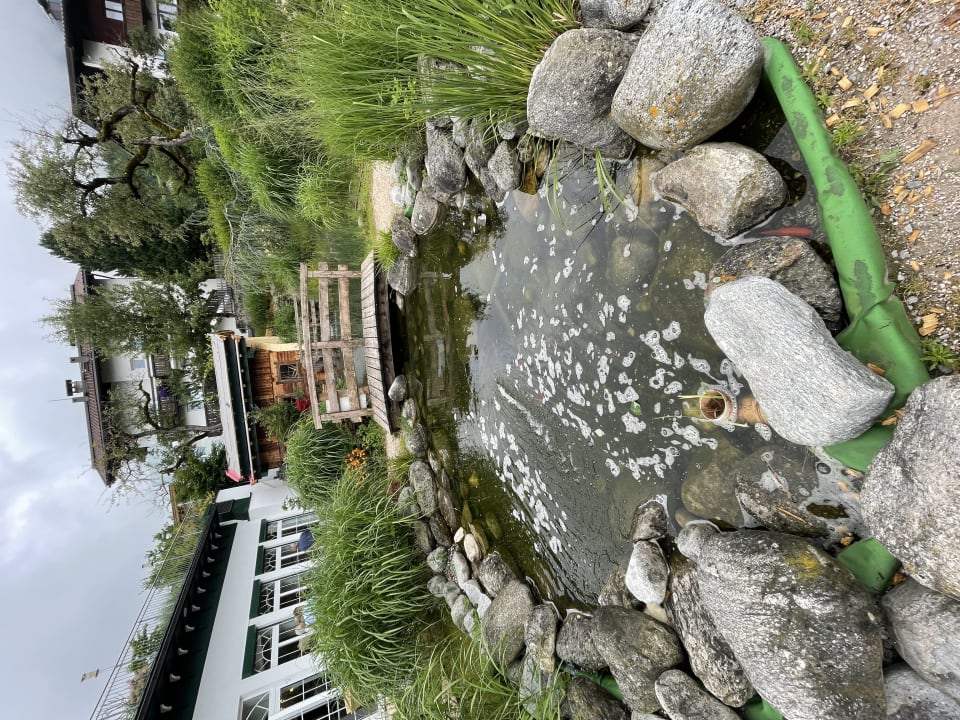 Gartenanlage Hotel Kohlerhof