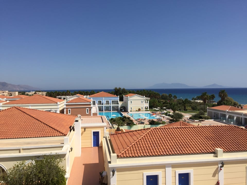 Ausblick Porto Bello Royal