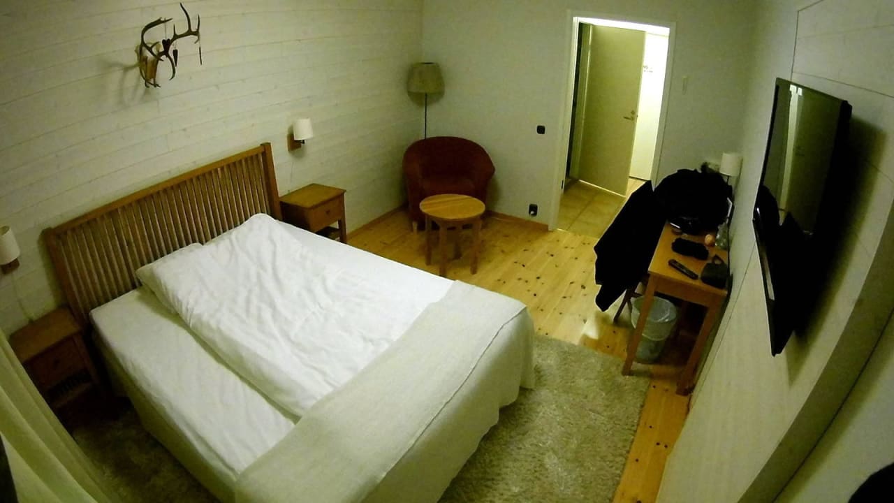 Zimmer 130 Sorsele River Hotel