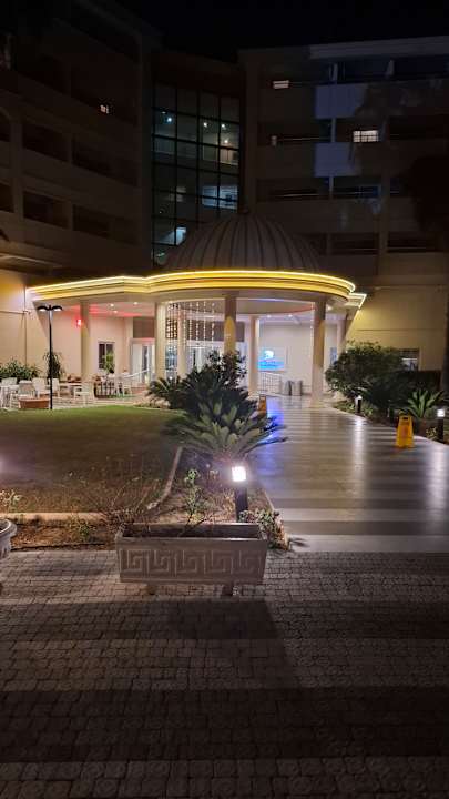Außenansicht Seher Kumköy Star Resort & Spa