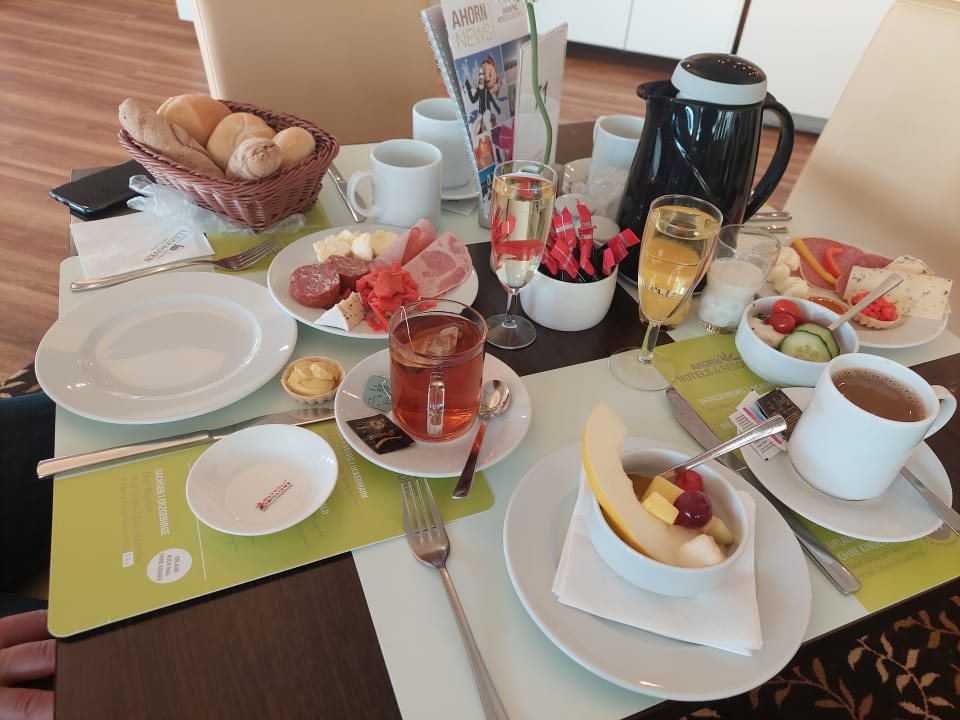 Gastro AHORN Hotel Am Fichtelberg