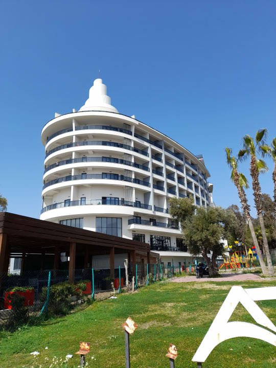Außenansicht Seaden Quality Resort & Spa
