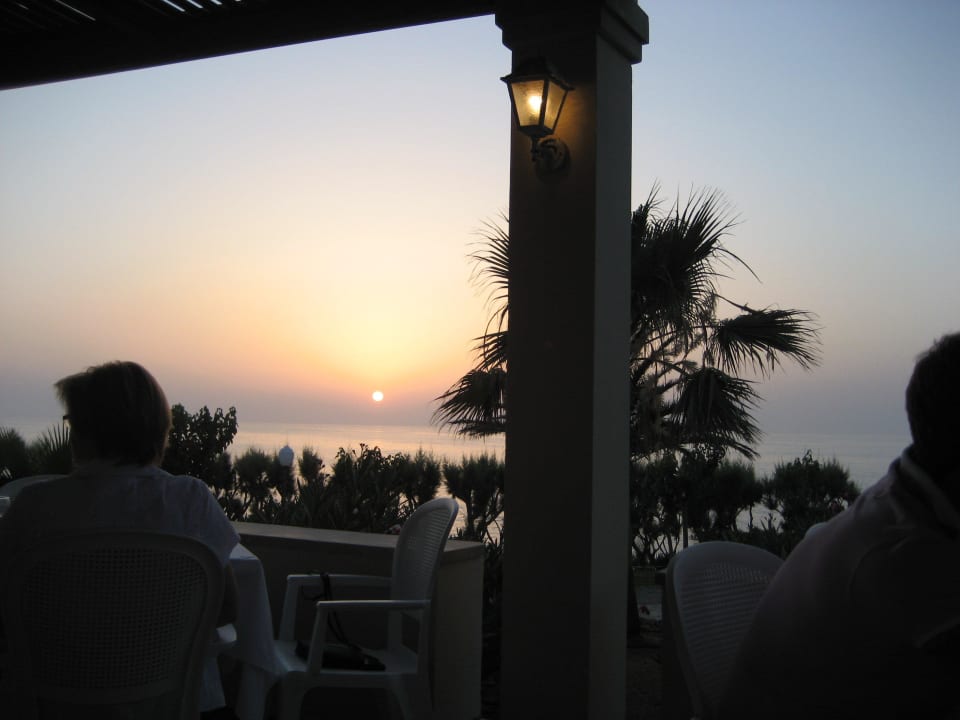 Blick vom Resaturant Iberostar Waves Creta Panorama & Mare