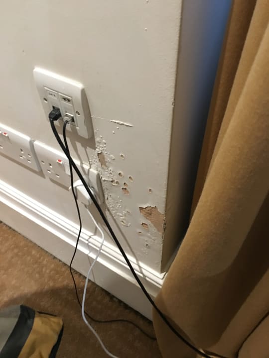 Zimmer Tophams Hotel