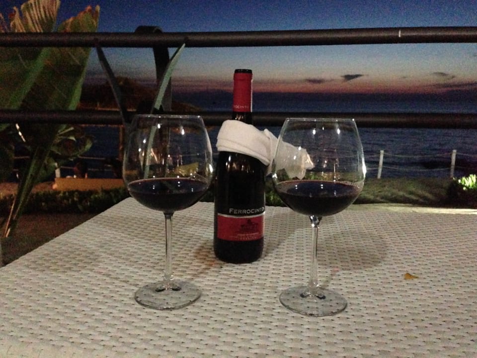 Restaurant Hotel Villaggio Il Gabbiano