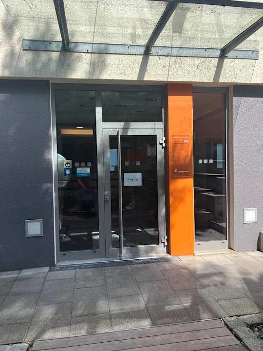 Außenansicht Internationales Studierendenhotel Stuttgart