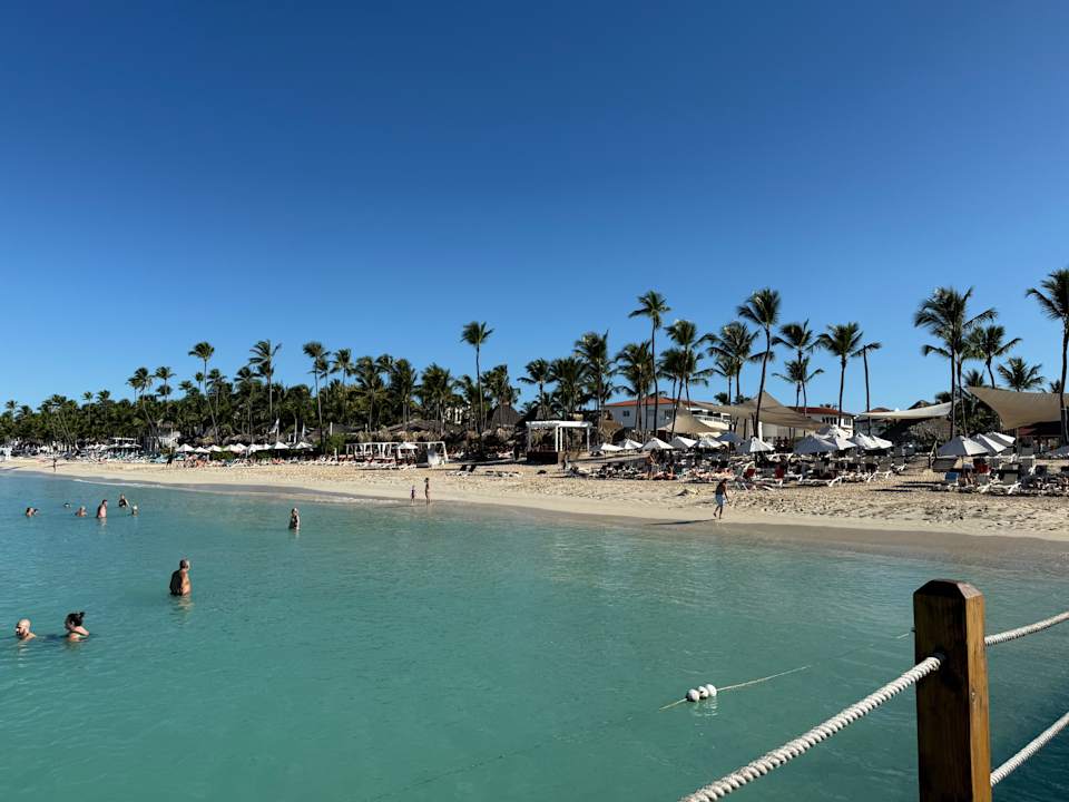 Strand Dreams Dominicus La Romana