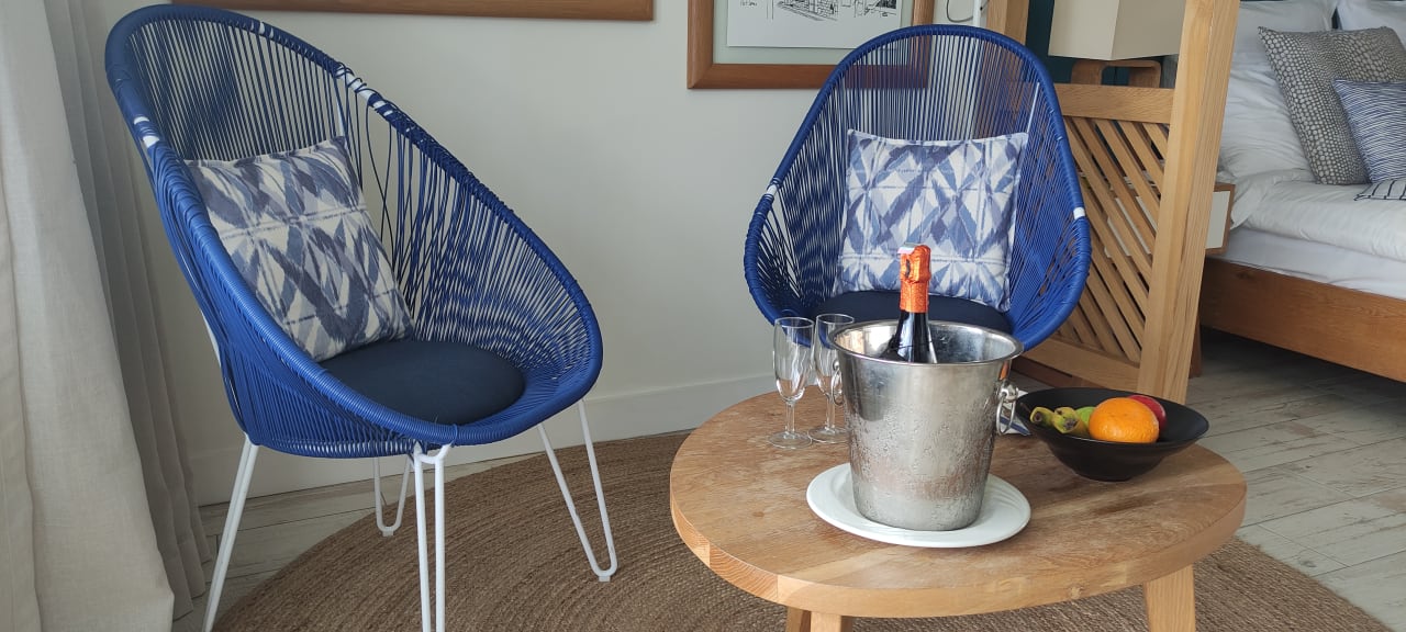 Zimmer Victoria for 2 Beachcomber Resort & Spa - Adults only