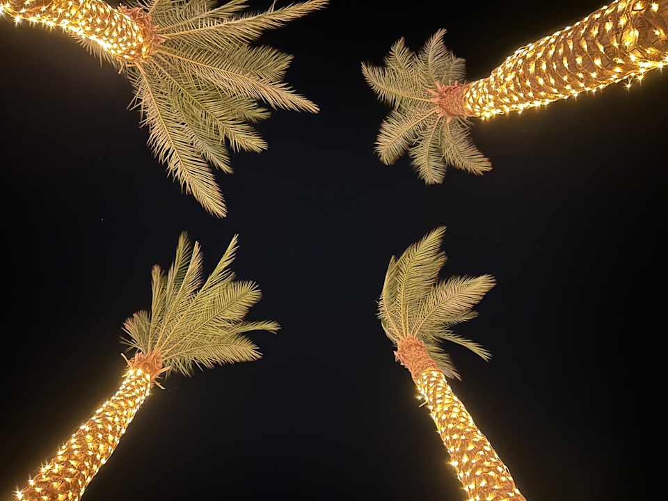 Außenansicht Cleopatra Luxury Resort Makadi Bay