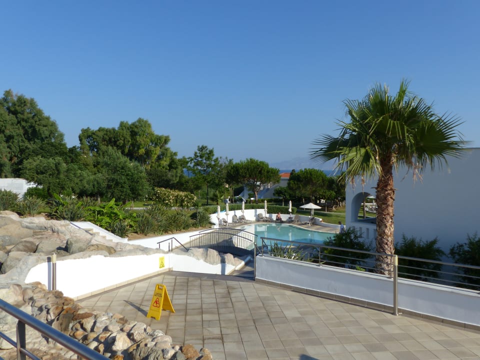 Pool Atlantica Marmari Palace