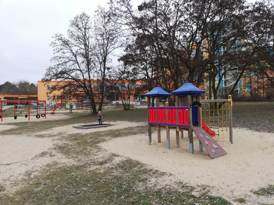 Sport & Freizeit AHORN Seehotel Templin